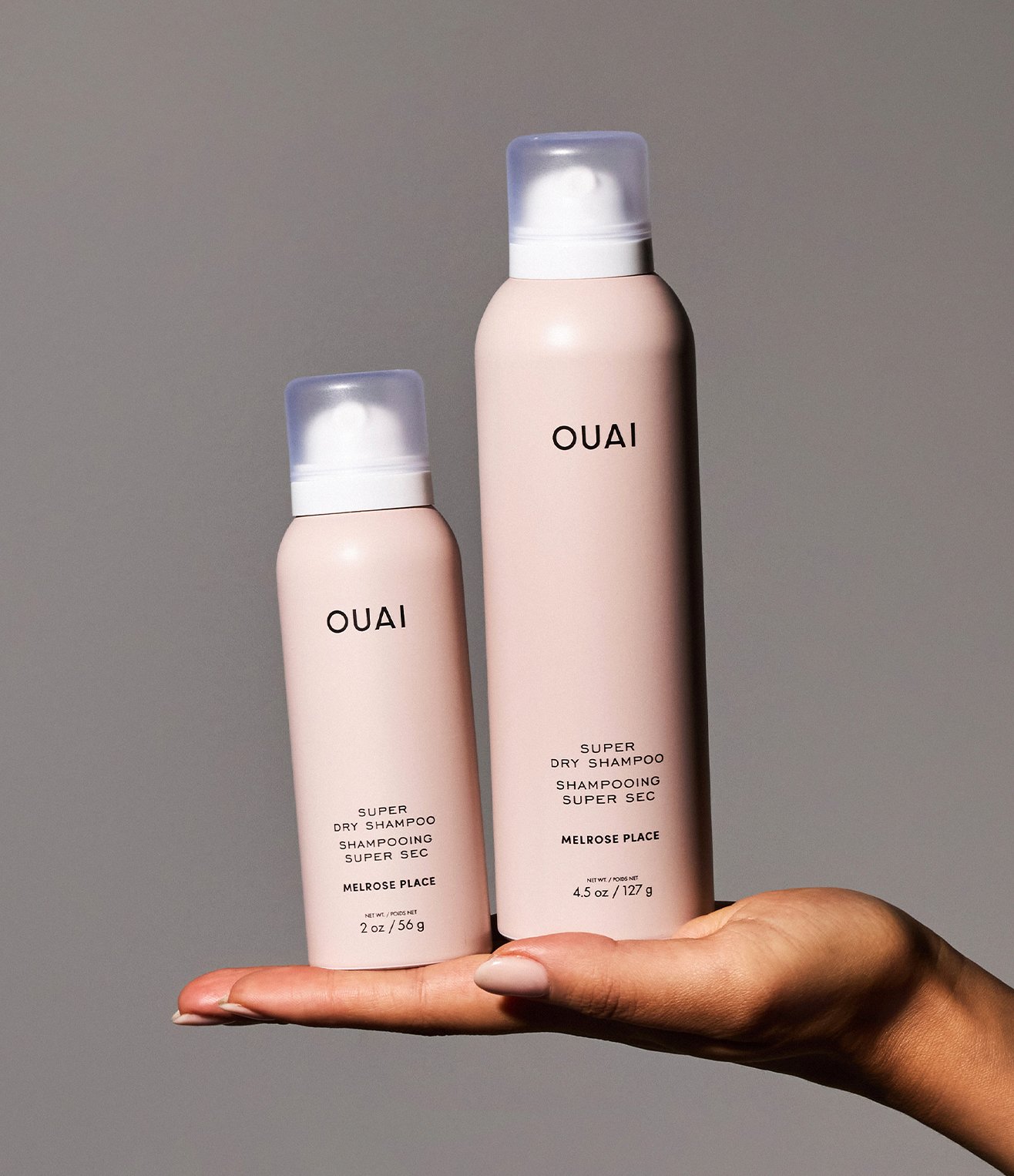 Super Dry Shampoo Melrose Place Kit